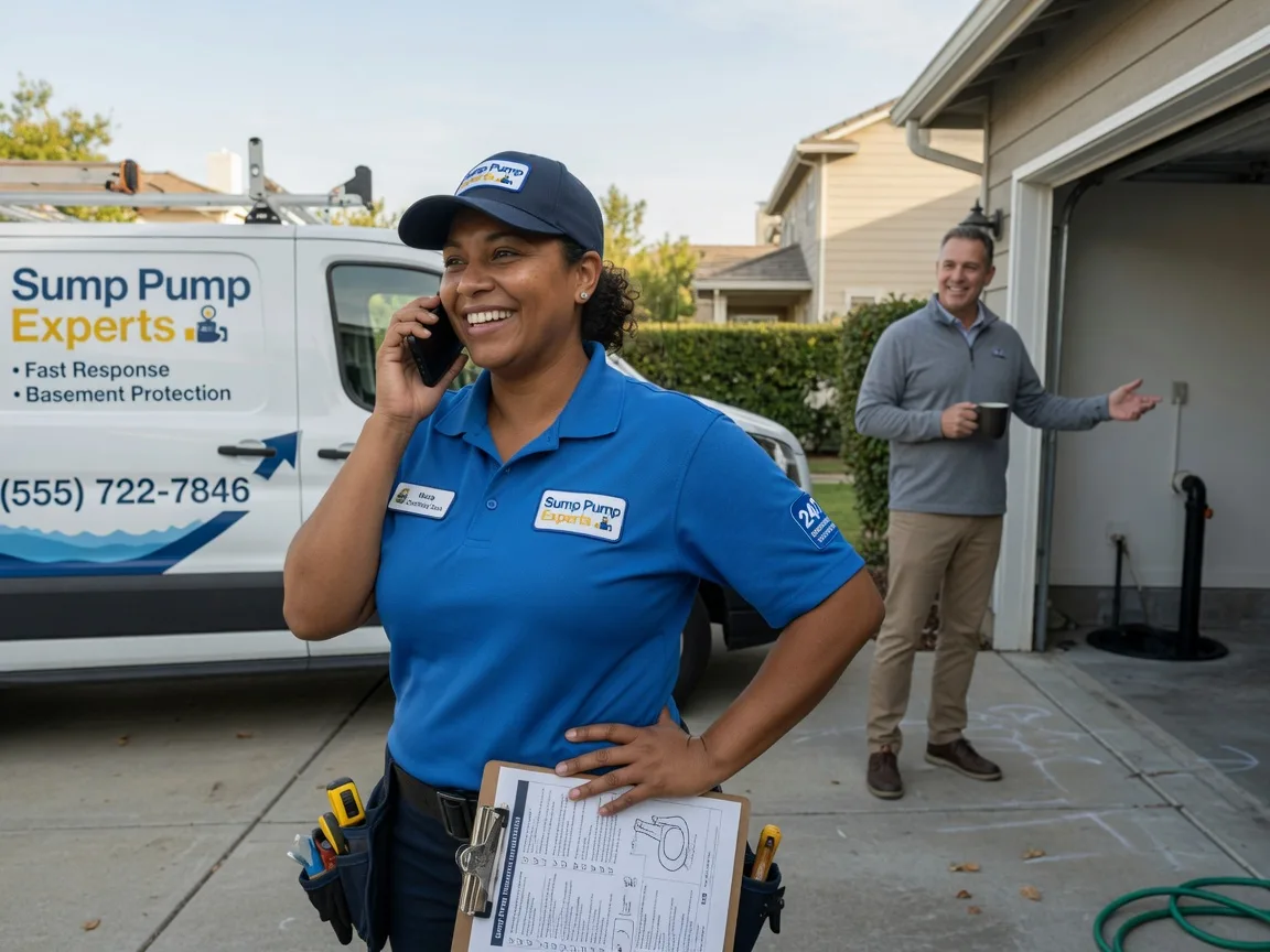 Sump Pump Repair Douglas City, CA FAQs